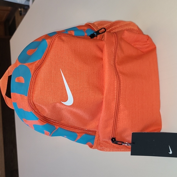 Nike Handbags - Nike Mini-backpack with keychain